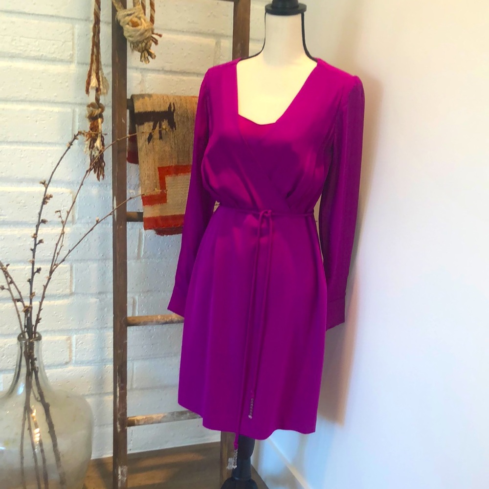 Kay Unger dress